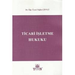 Ticari İşletme Hukuku