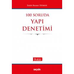 100 Soruda Yapı Denetimi