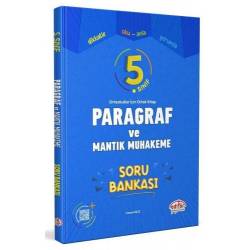 5. Sınıf Paragraf ve Mantık...