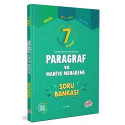 7. Sınıf Paragraf ve Mantık...