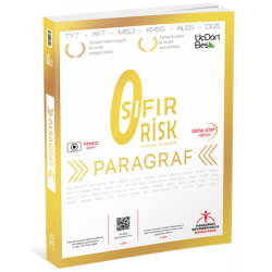 Paragraf Sıfır Risk