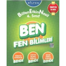 4. Sınıf Ben Fen Bilimleri