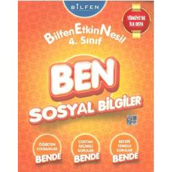 4. Sınıf Ben Sosyal Bilgiler