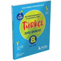 8.Sınıf Türkçe Soru Bankası