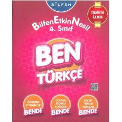 4. Sınıf Ben Türkçe