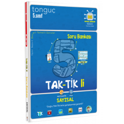 5. Sınıf Taktikli Sayısal...