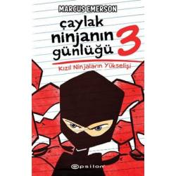 Çaylak Ninjanın Günlüğü 3 -...