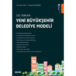 101 Soruda Yeni Büyükşehir...