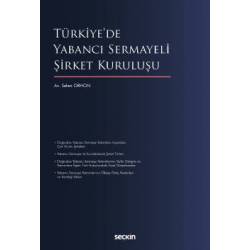 Türkiye'de Yabancı...