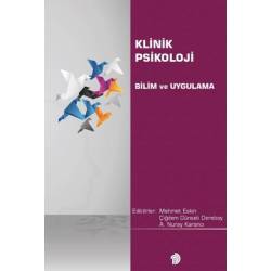 Klinik Psikoloji - Bilim ve...