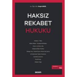 Haksız Rekabet Hukuku