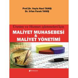 Maliyet Muhasebesi -Maliyet...