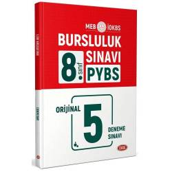 8. Sınıf Bursluluk 5 Deneme...