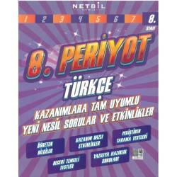 8. Sınıf Türkçe 8. Periyot