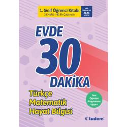 1. Sınıf Evde 30 Dakika...