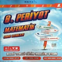 8. Sınıf Periyot Matematik...
