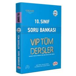 10. Sınıf VIP Tüm Dersler...
