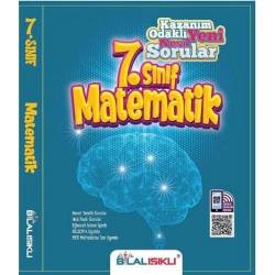 7.Sınıf Matematik Kazanım...