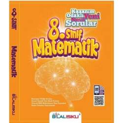 8.Sınıf Matematik Kazanım...