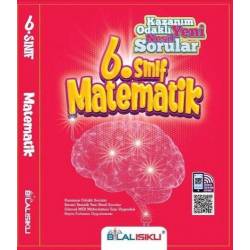 6.Sınıf Matematik Kazanım...