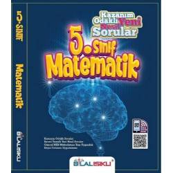 5. Sınıf Matematik Kazanım...
