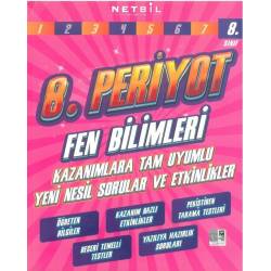 8. Sınıf Fen Bilimleri 8....