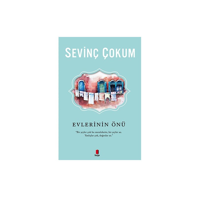 Evlerinin Önü