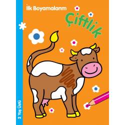 İlk Boyamalarım Çiftlik