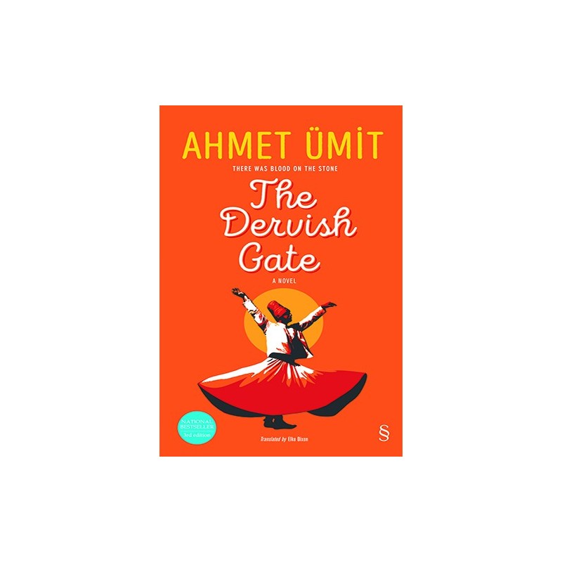 The Dervish Gate (Ciltli) The Dervish Gate (Ciltli)