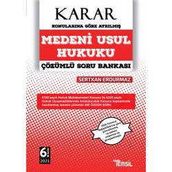 Karar - Medeni Usul Hukuku...