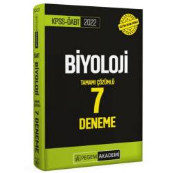 ÖABT Biyoloji Tamamı...