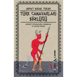 Türk Canavarları Sözlüğü -...