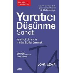 Yaratıcı Düşünme Sanatı:...