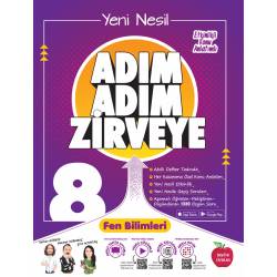 8. Sınıf Adım Adım Zirveye...