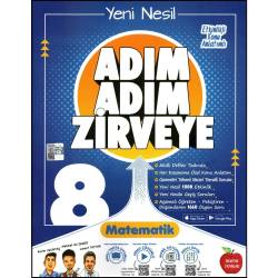 8. Sınıf Adım Adım Zirveye...