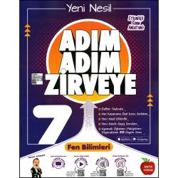 7. Sınıf Fen Bilimleri Adım...