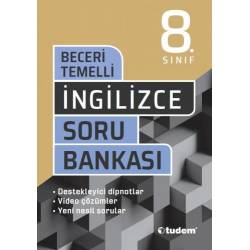 8. Sınıf İngilizce Beceri...