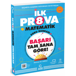 8. Sınıf Matematik İlk...