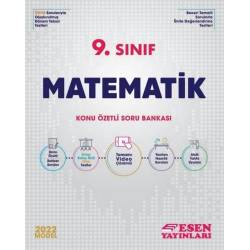 9. Sınıf Matematik Konu...