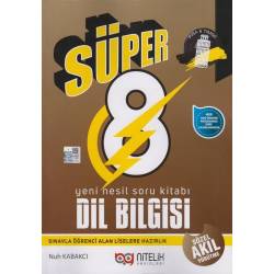 8. Sınıf Dil Bilgisi Süper...