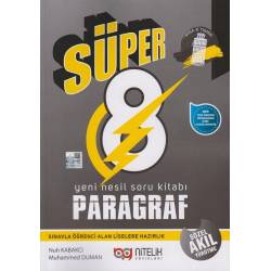 8. Sınıf Paragraf Süper...