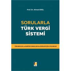 Sorularla Türk Vergi Sistemi