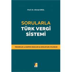 Sorularla Türk Vergi Sistemi