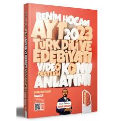 2023 AYT Türk Dili ve...