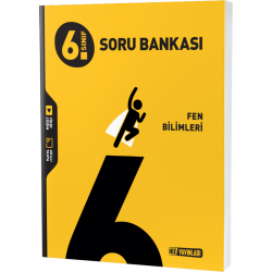 6. Sınıf Fen Bilimleri Soru...