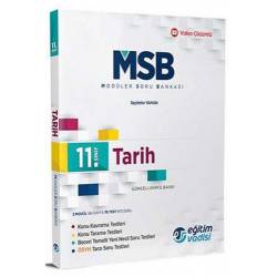 11. Sınıf Tarih Güncel MSB...