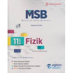 11. Sınıf Fizik Güncel MSB...