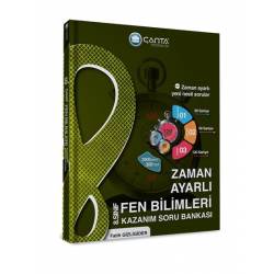 8.Sınıf Fen Bilimleri Zaman...