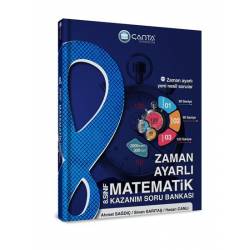 8.Sınıf Matematik Zaman...