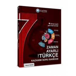 7.Sınıf Türkçe Zaman Ayarlı...